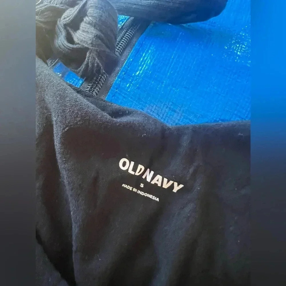 Old Navy - Ribbed Bodysuit - Picture 2 of 3